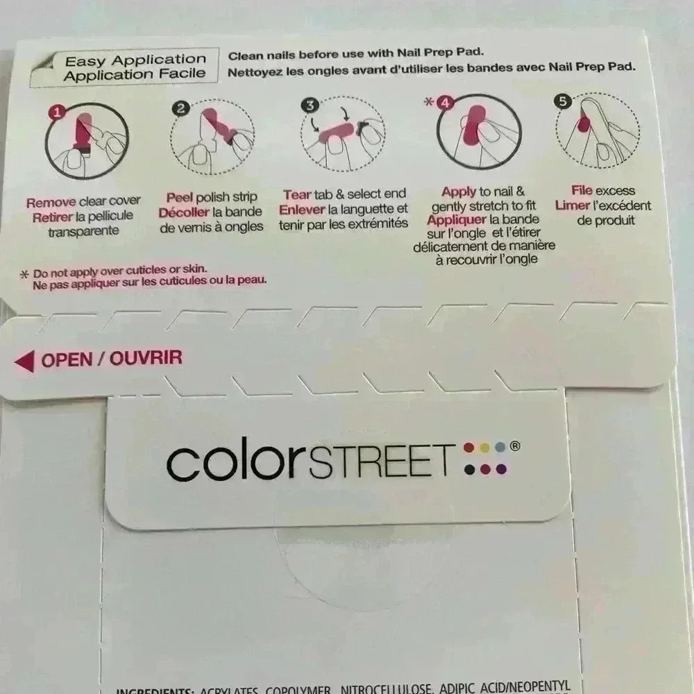 Color Street Barbiecore - Are You Madrid-ing Me - Picture 6 of 6